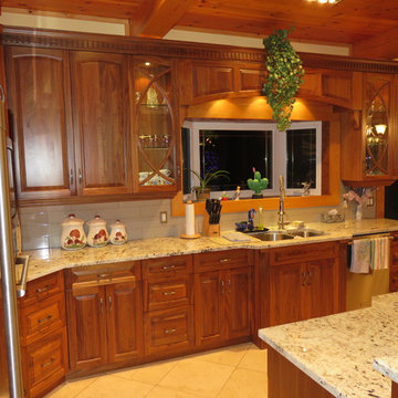 Walnut Kitchen