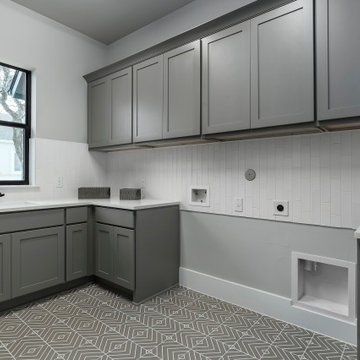 Vintage Oaks Model Home