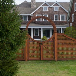 Decorative Fence Panels - Products
