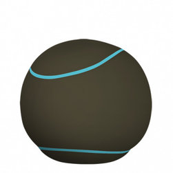 The Bool Pouf - Floor Pillows And Poufs