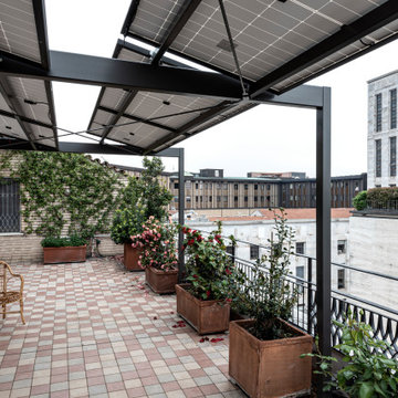 GUASTALLA PENTHOUSE