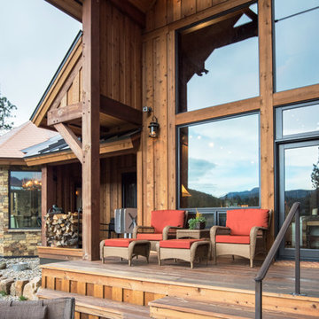 Pagosa Mountain Retreat