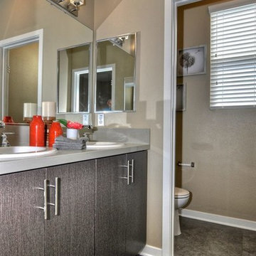 Model Townhomes