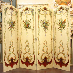 Folding Screen - Artwork