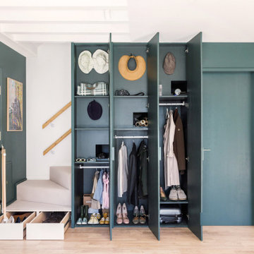 Renovation of a detached house in Surrey