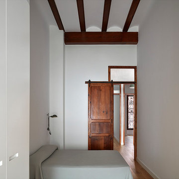 DORMITORIO PRINCIPAL: REFORMA de VIVIENDA UNIFAMILIAR en VALENCIA