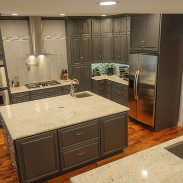 Farragut Remodel