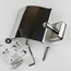 Kapitan Quattro Toilet Roll Holder With Cover Stainless Steel 18/10