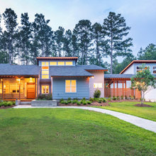 Lake House for Will Cornforth and Kerri Barton (Elliot Johnson)