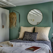 Visite Privée : Un pied-à-terre parisien éclectique et inspiré
