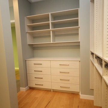 Master Closet