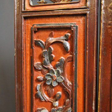 Design Ideas - Chinese Antique Shrines - Shanghai Green Antiques