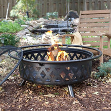 fire pits
