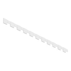 4"H x 1"P x 92 3/4"L Monroe Dentil Block Trim, 4/12 Roof Pitch Right
