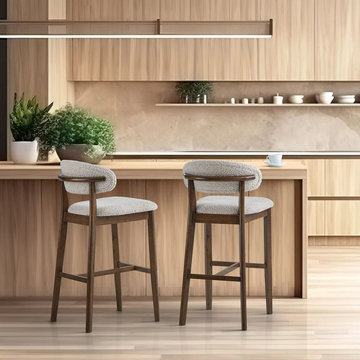 Bar Stools and Counter Stools for Kitchen Island | ACTU Furniture