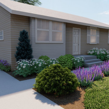 Maximize a Small Yard for Entertaining & Family Time