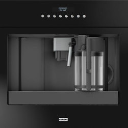 Кофемашина встраиваемая Franke, черный - Coffee Makers