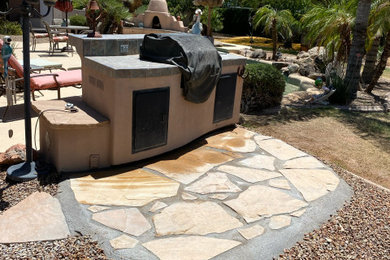 Outdoor Kitchen Projects