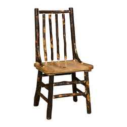 Hickory Side Chair - Dining Chairs