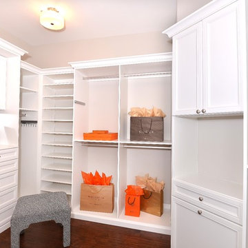 Custom Closets