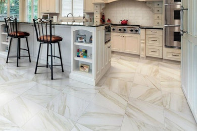 Inspiration for a kitchen remodel in Dallas