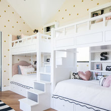 girls bunk rooms