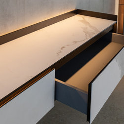 TV Entertainment Set - Living Room Furniture