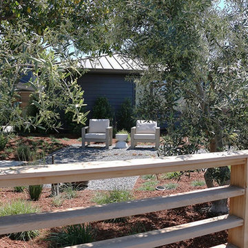 Bluff-Side Transformation