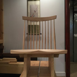 Tea House Table and Chair - Products