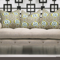 Custom Upholstery - Sofas