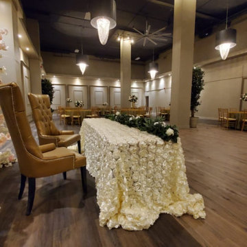 REMBRANDT BANQUET HALL - TORONTO