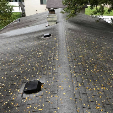 CertainTeed Landmark shingles installed in Birchwood