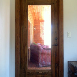 Duce Residence - Interior Doors