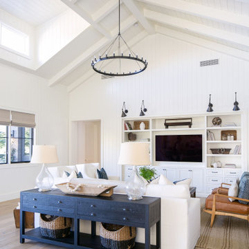Alta Vista, Balboa Oak Hardwood in Scottsdale, AZ Home