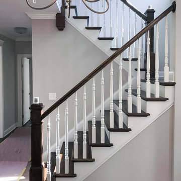Craftsman style new build