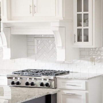 Custom Kitchens | America's Home Place