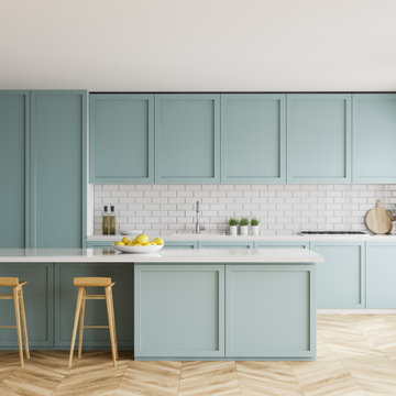 Paris Kitchens