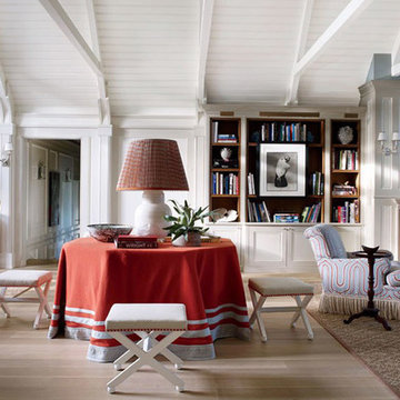 Southampton- Living Room