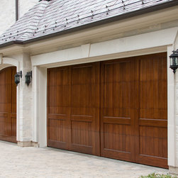 Variety of Work - Garage Doors And Openers