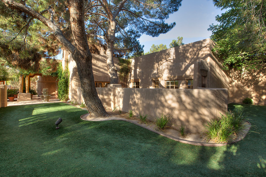 Griffith Residence
