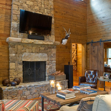Sawtooth Plantation