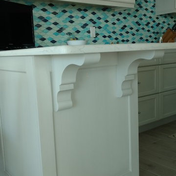 CABINETS FOR BRISTA HOMES