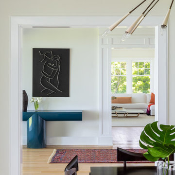 Aldrich Lane Project