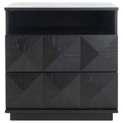 Transitional Nightstands And Bedside Tables by Safavieh