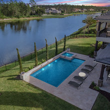 Pool And Outdoors