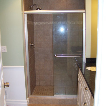 Canton Michigan Bathroom Remodeling