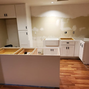 Kitchen Remodel Encinitas