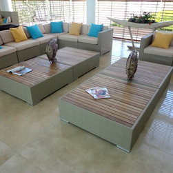 Playa Dormida II - Outdoor Structures