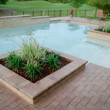 LPGA Custom Pools