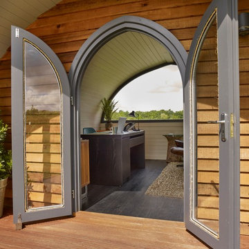 Garden Hideouts Office Pod